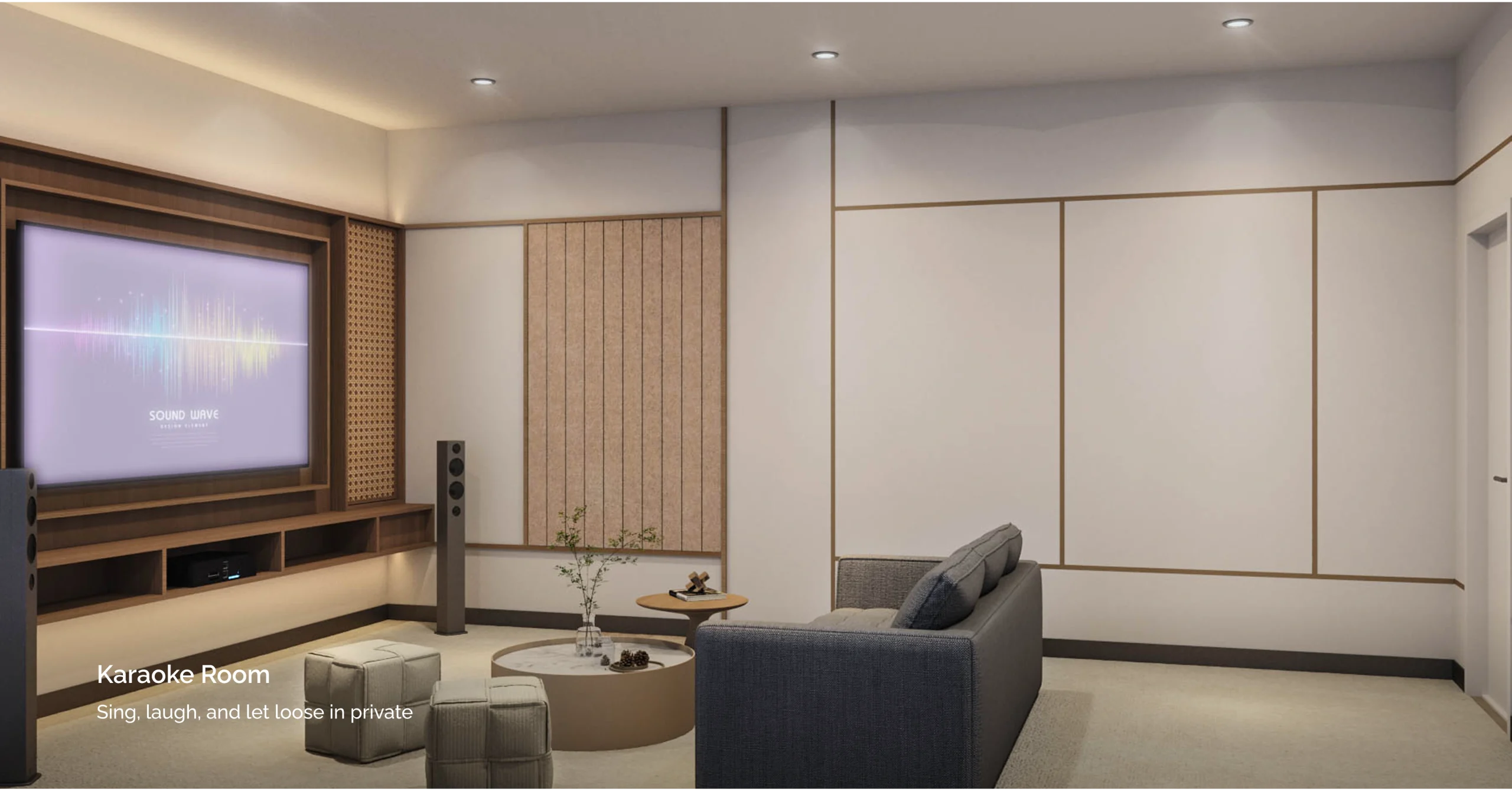 Official project render, image 11 of 12 in the developer gallery at Veridian Residence @ VTOWN by Masteron Group, PJS 5, Petaling Jaya, Selangor