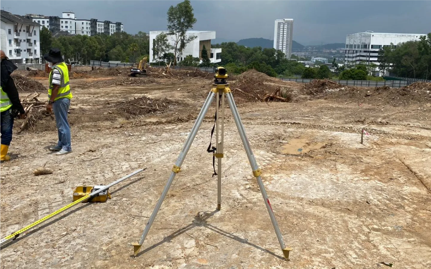 雪兰莪沙登 Taman Bukit Serdang Vista Lavender @ Serdang Hill 早期项目视觉之四