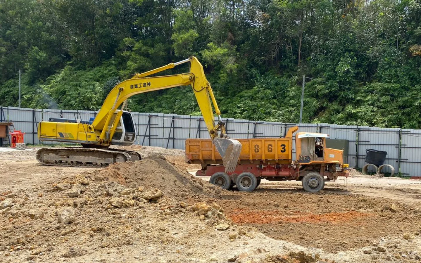 雪兰莪沙登 Taman Bukit Serdang Vista Lavender @ Serdang Hill 早期项目视觉之一