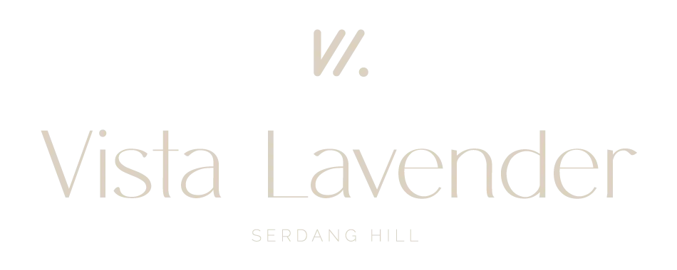 雪兰莪沙登 Taman Bukit Serdang Vista Lavender @ Serdang Hill Vista Lavender 项目标志