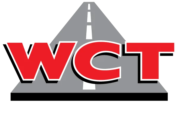 WCT logo — WCT Green Sdn Bhd, a subsidiary of WCT Land, is the licensed developer of Adison at W City Larkinton, Johor Bahru