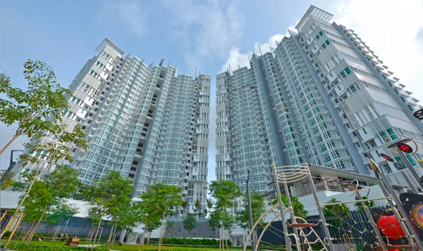 1Medini Residences 1Medini development