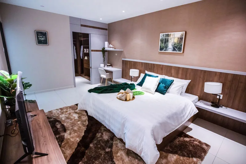 8scape Residences @ Sutera 官方项目视觉