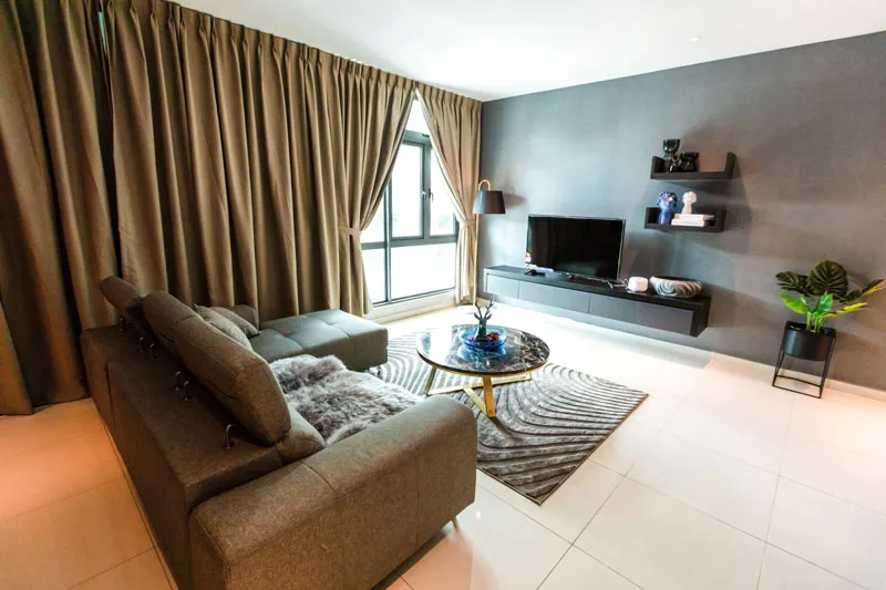 8scape Residences @ Sutera 官方项目视觉