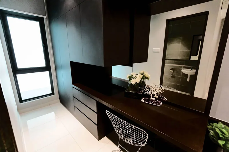 8scape Residences @ Sutera 官方项目视觉