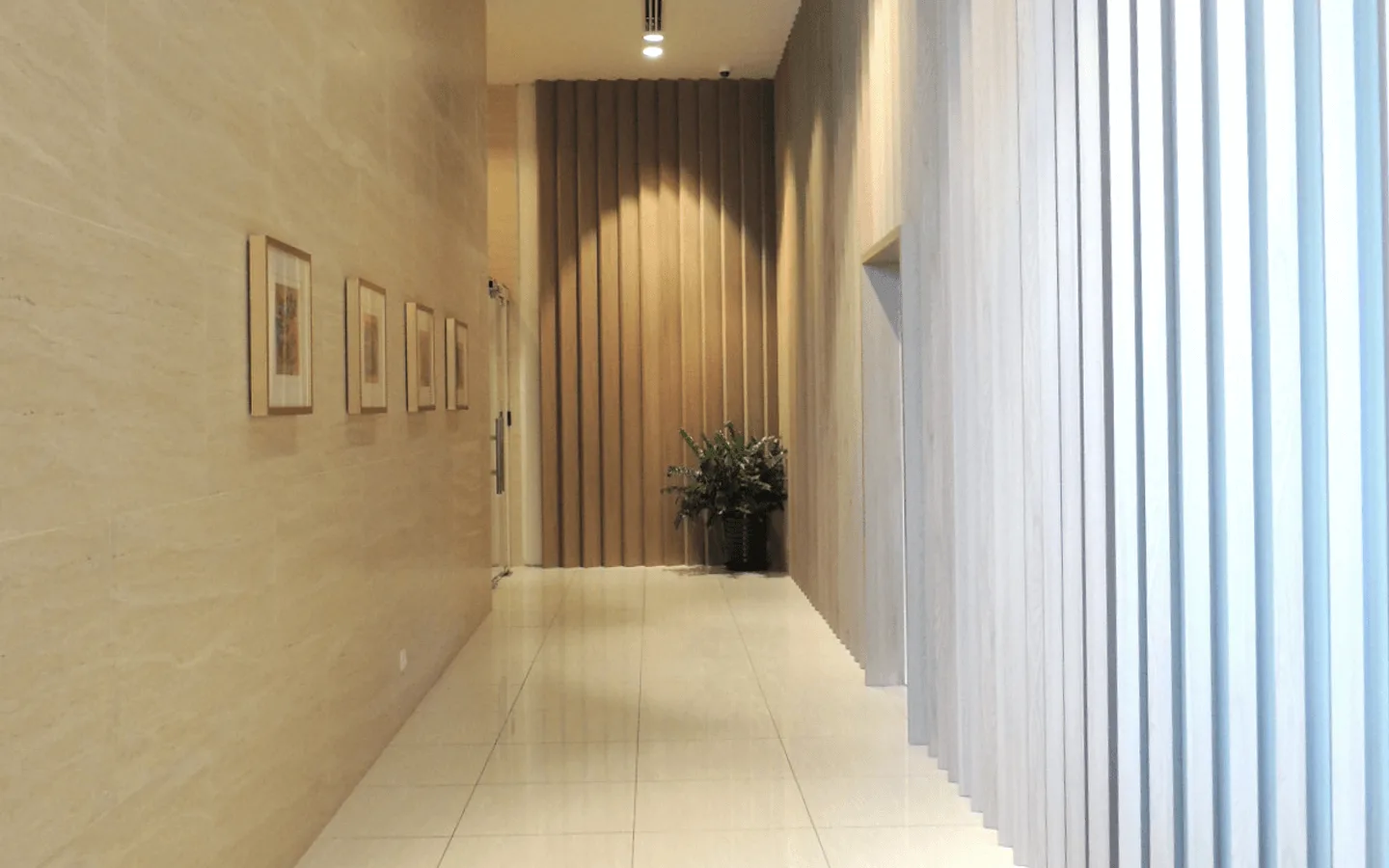 Afiniti Residences @ Medini 入口大堂