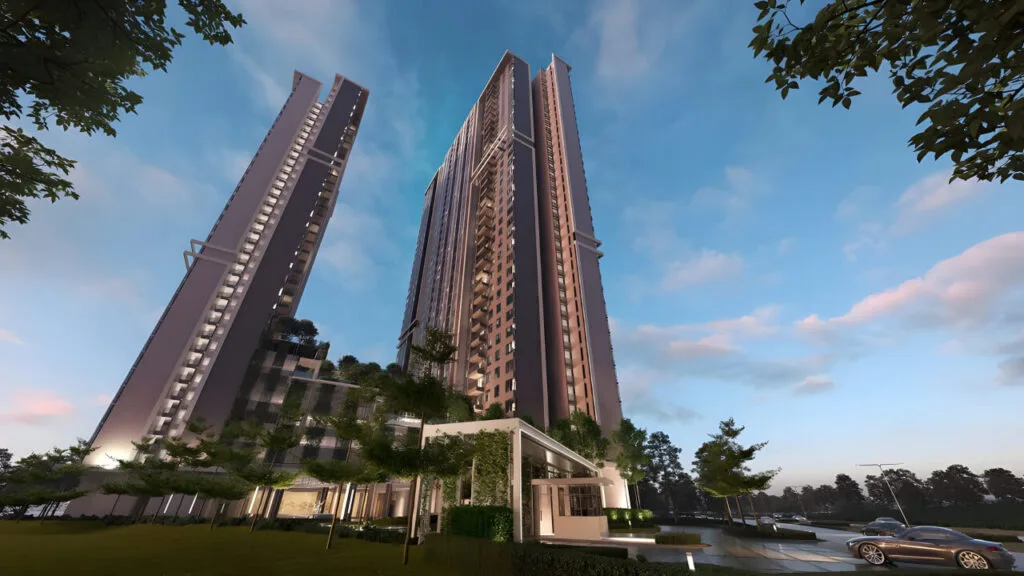 Arunya Residences @ KL North