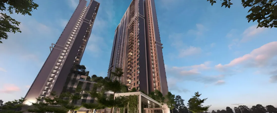 Arunya Residences @ KL North