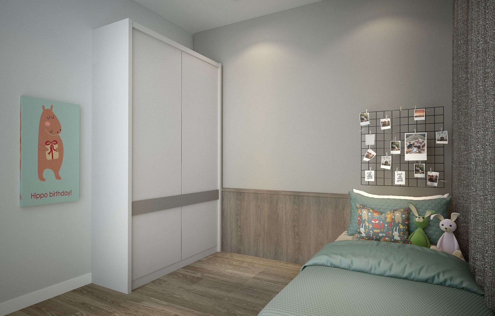 Show unit bedroom at Astrum Shah Alam by Setia Awan Group, Seksyen 14, Shah Alam, Petaling district, Selangor