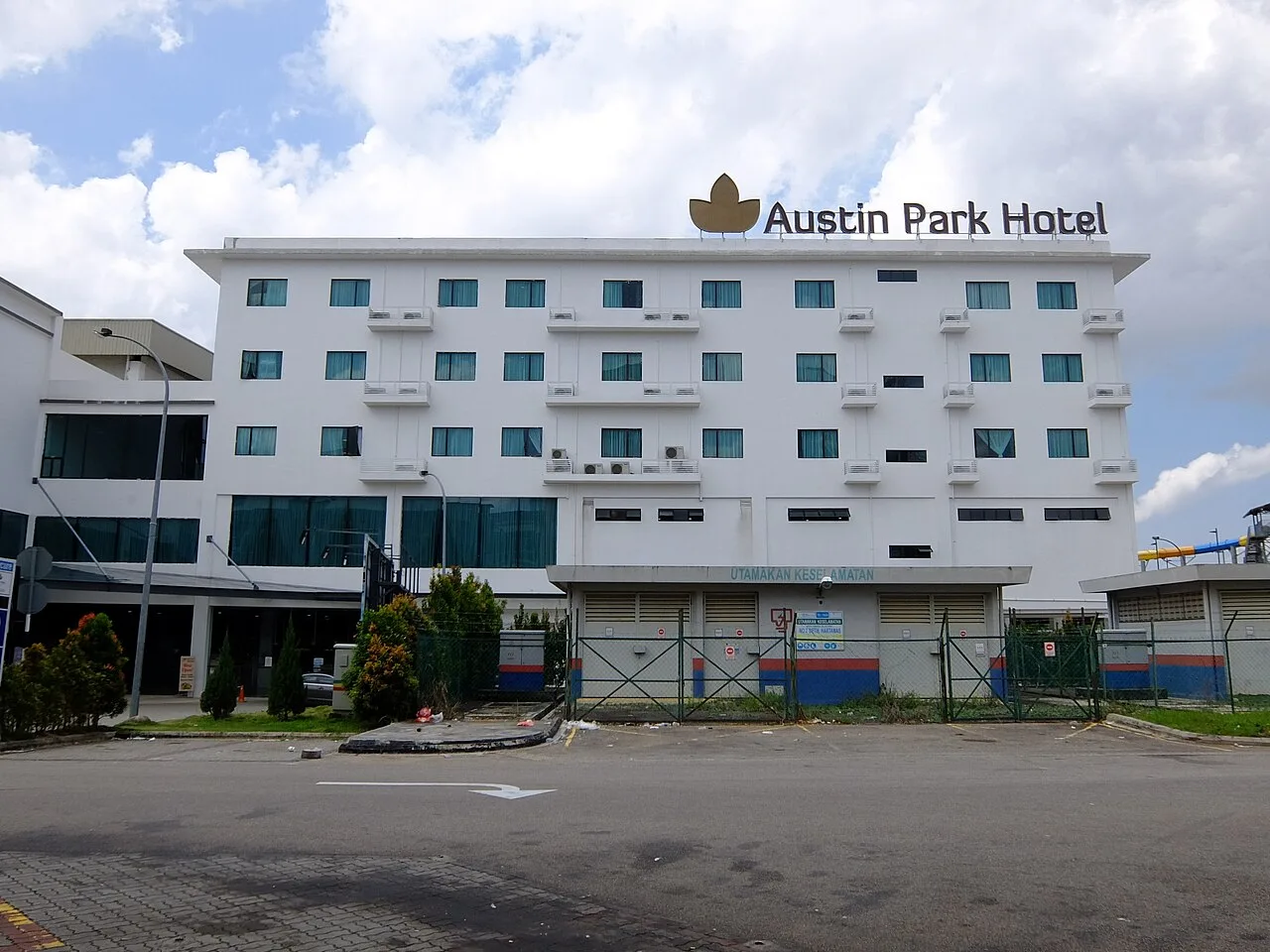 Austin Park Hotel, Taman Mount Austin, Johor Bahru