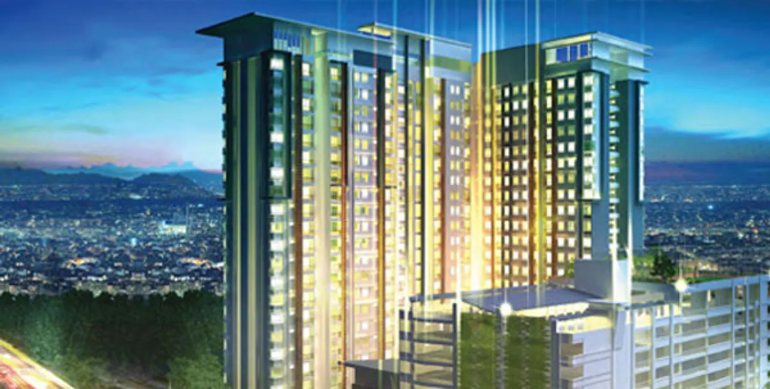 Austin Suites (Permata Austin) Facilities podium