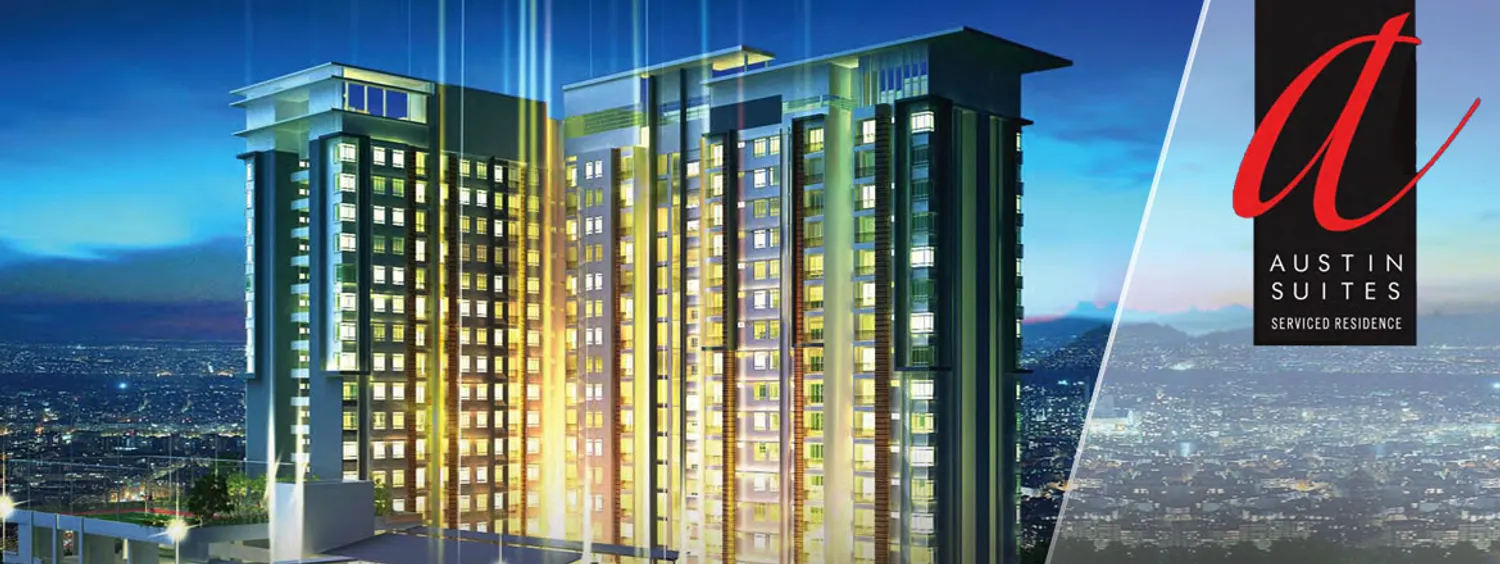 Austin Suites (Permata Austin) Towers