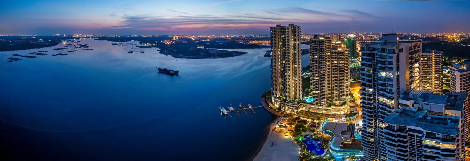 Amberside @ Country Garden Danga Bay Danga Bay towers
