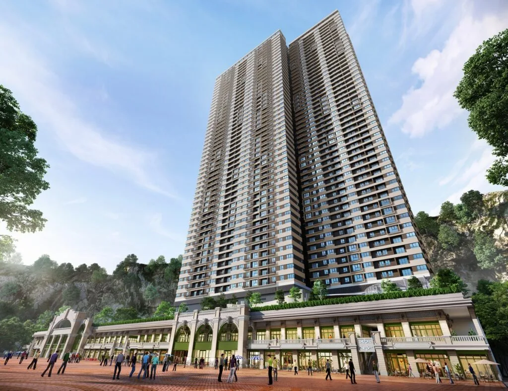 D’Terra Residences @ Central Park Damansara