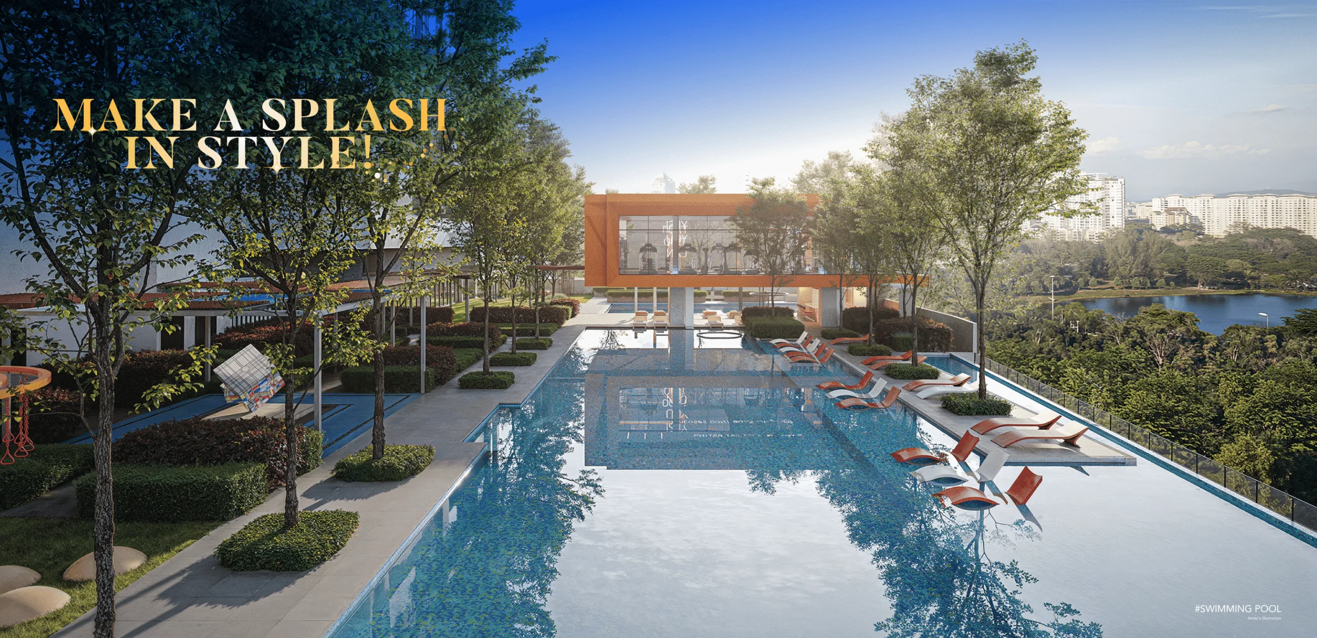 Project introduction visual for Gen Starz by Majestic Gen Sdn Bhd, Old Klang Road, 58100 Kuala Lumpur