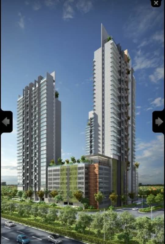 Grand Medini Residence @ Medini, Iskandar Puteri