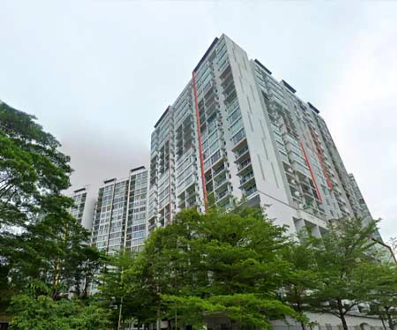 Greenfield Regency Exterior