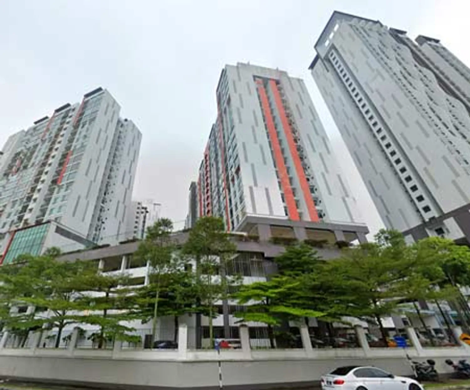Greenfield Regency Towers