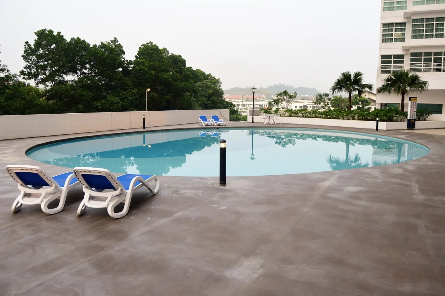 Horizon Residence (Dwi Mutiara) @ Bukit Indah 设施平台
