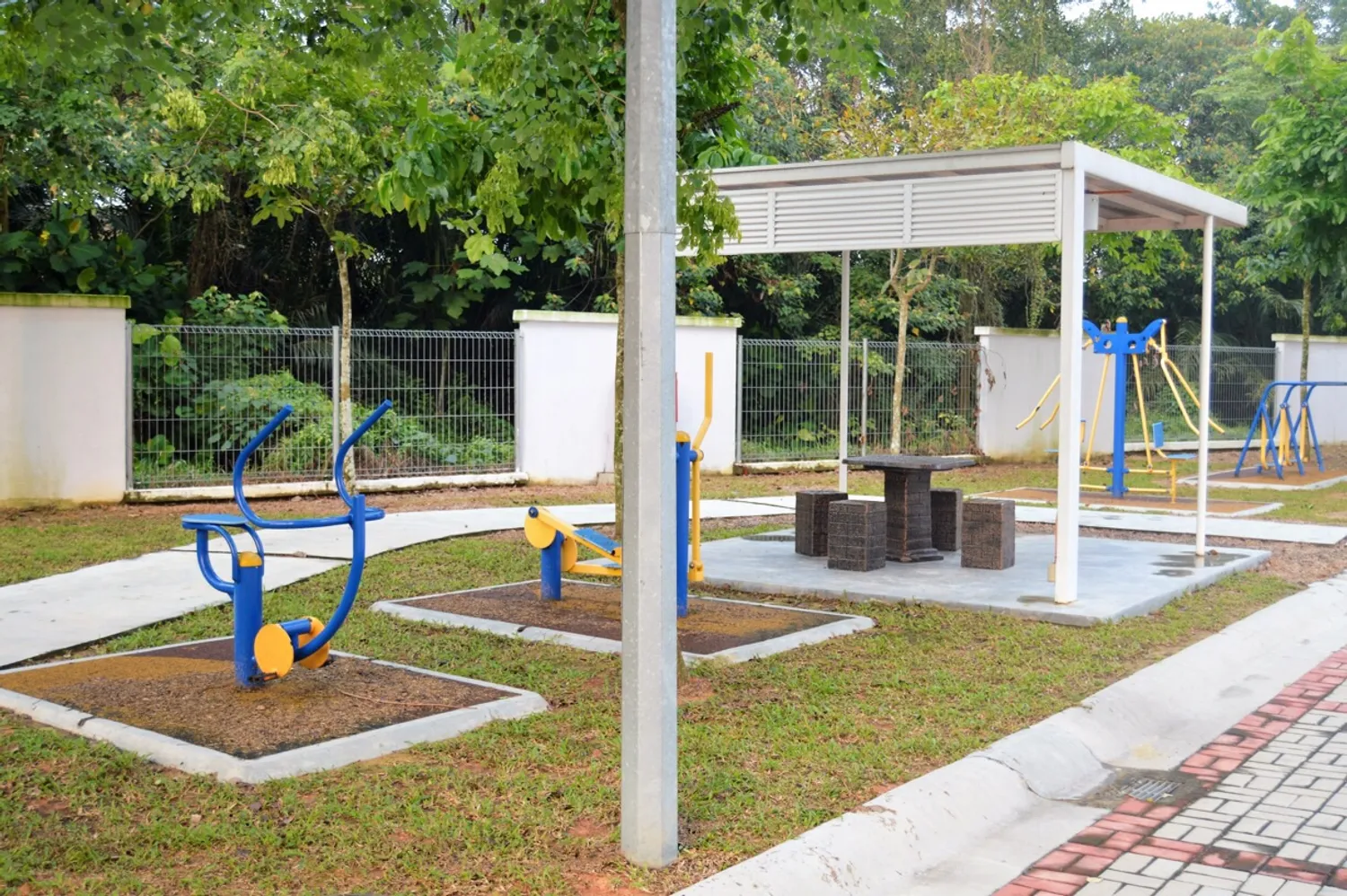 Horizon Residence (Dwi Mutiara) @ Bukit Indah 景观花园