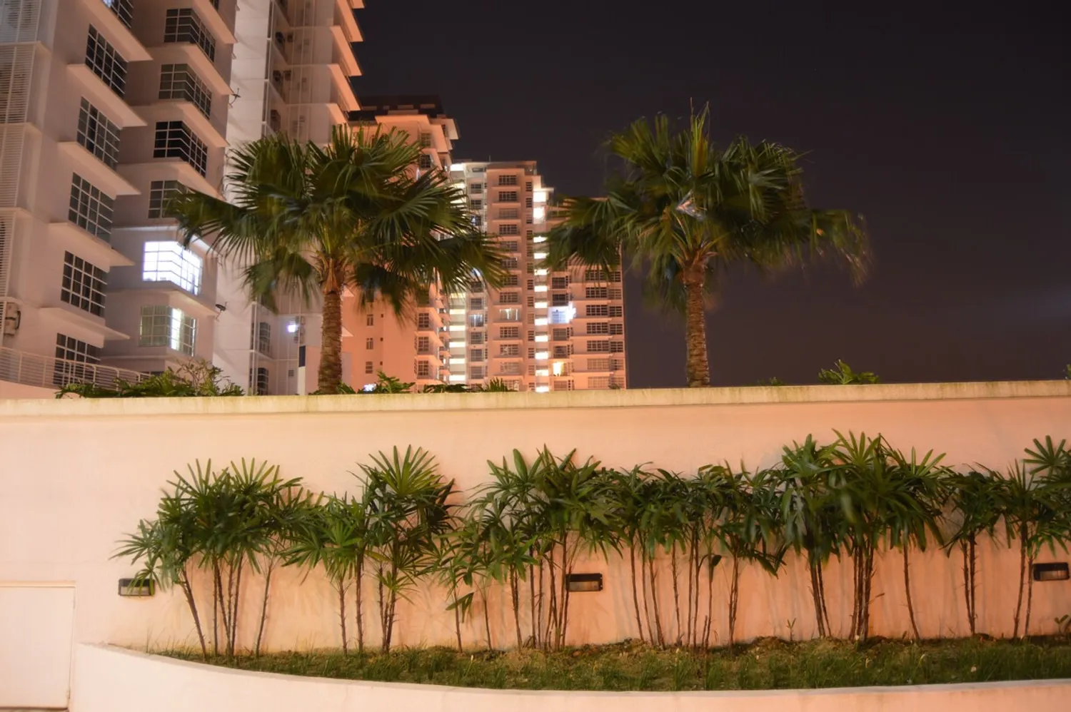 Horizon Residence (Dwi Mutiara) @ Bukit Indah 示范单位客厅