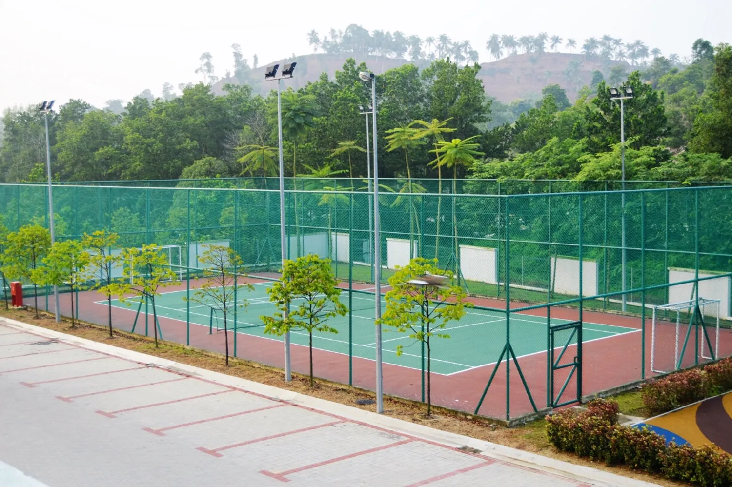 Horizon Residence (Dwi Mutiara) @ Bukit Indah 塔楼外观
