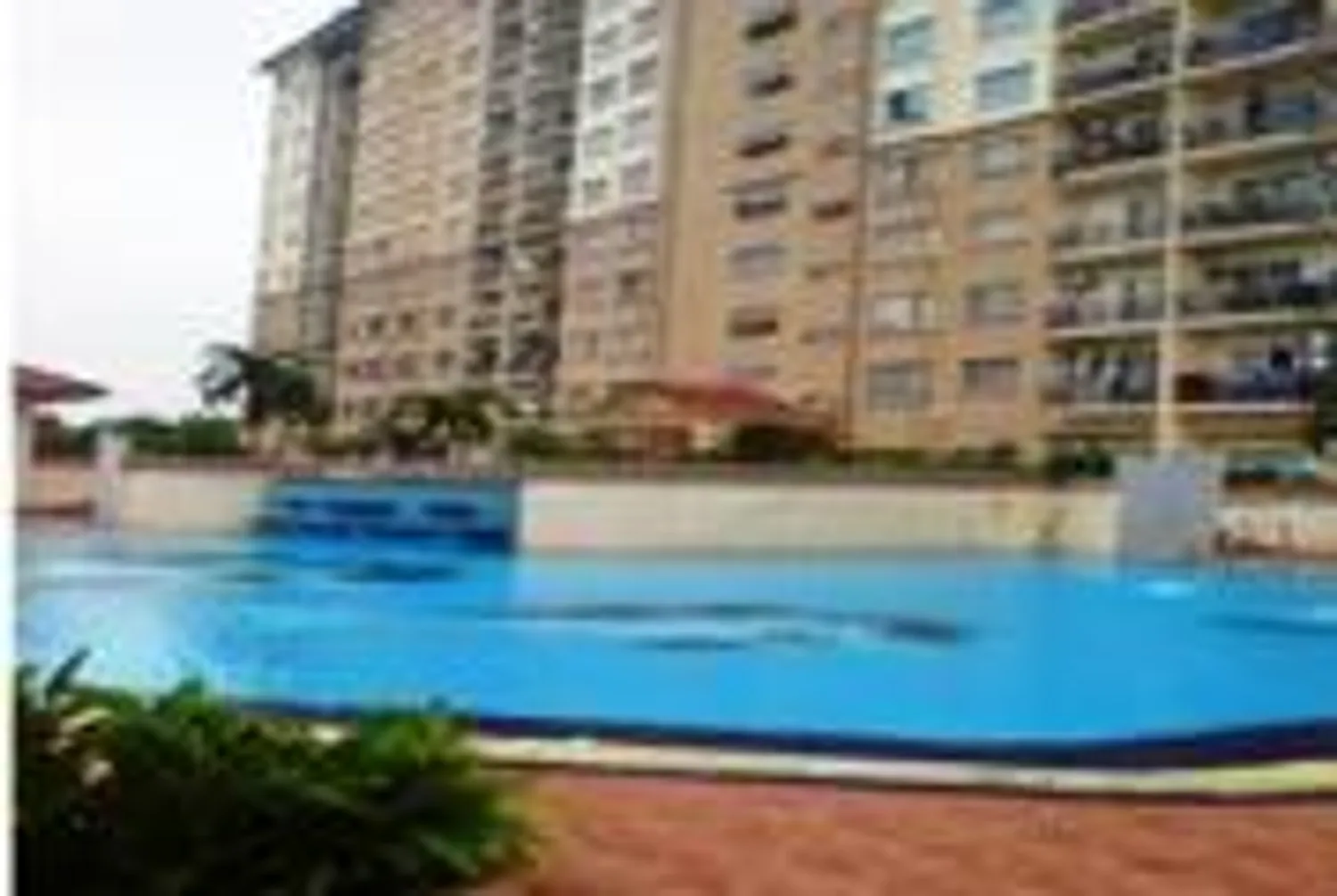 Impian Senibong Residences Swimming pool