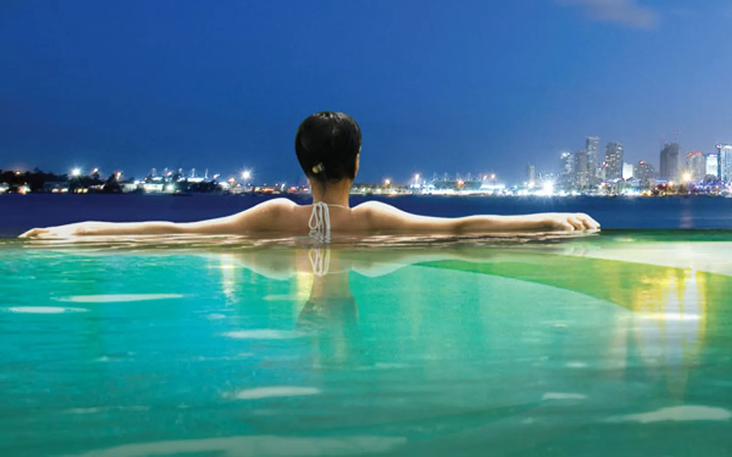 KSL D'Esplanade Residence Swimming pool