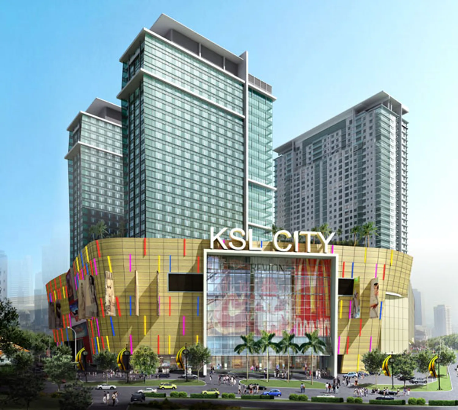 KSL D'Esplanade Residence Towers