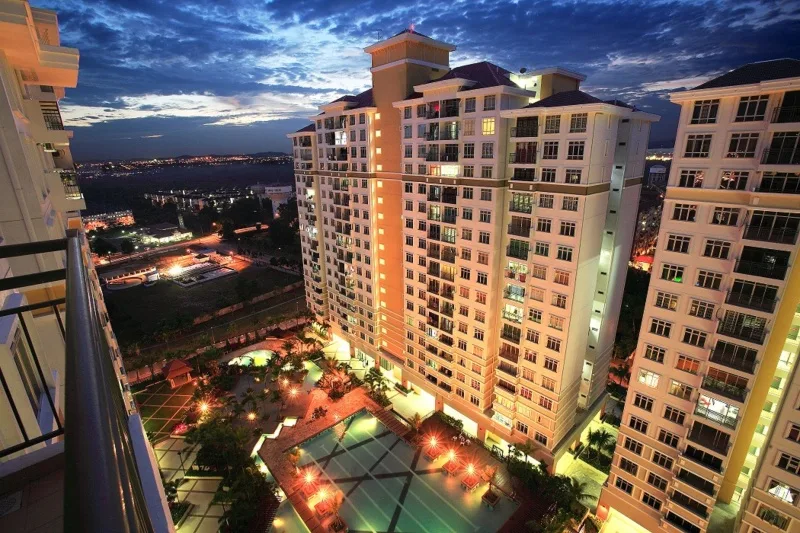 Kipark Apartment (KIP Villa Indah) KIPARK Apartment Suites 官方项目视觉
