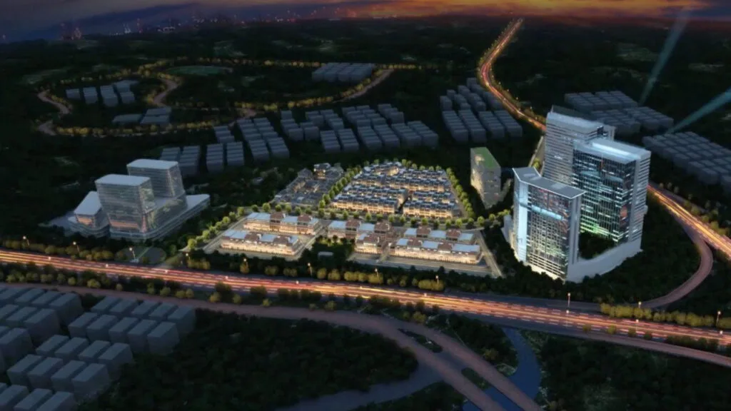 Lumina Commercial Park @ 依斯干达公主城