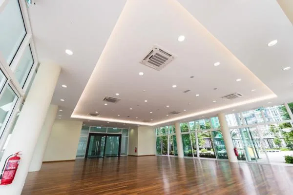 Medini Signature Lobby interior
