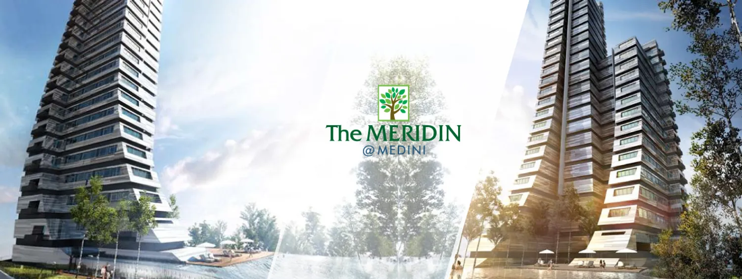 Meridin Executive Suites @ The Meridin Towers