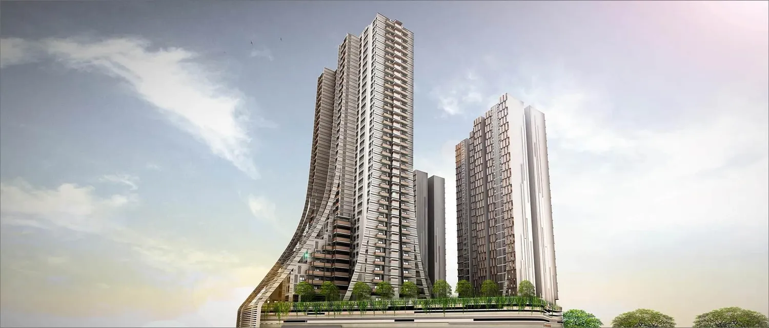 Meridin Executive Suites @ The Meridin Project view