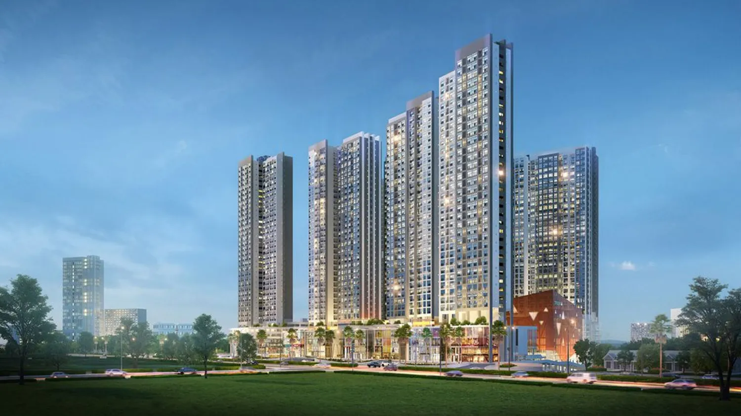 Midas @ Seri Alam Towers