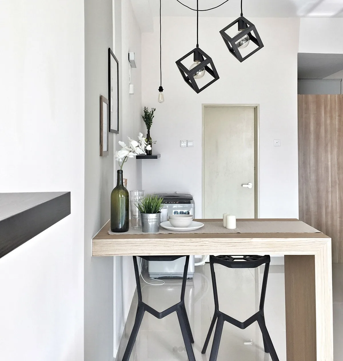 Palazio Furnished suite interior