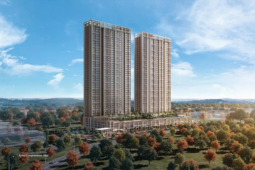 Senna Heights @ Damansara Damai, Damansara Damai