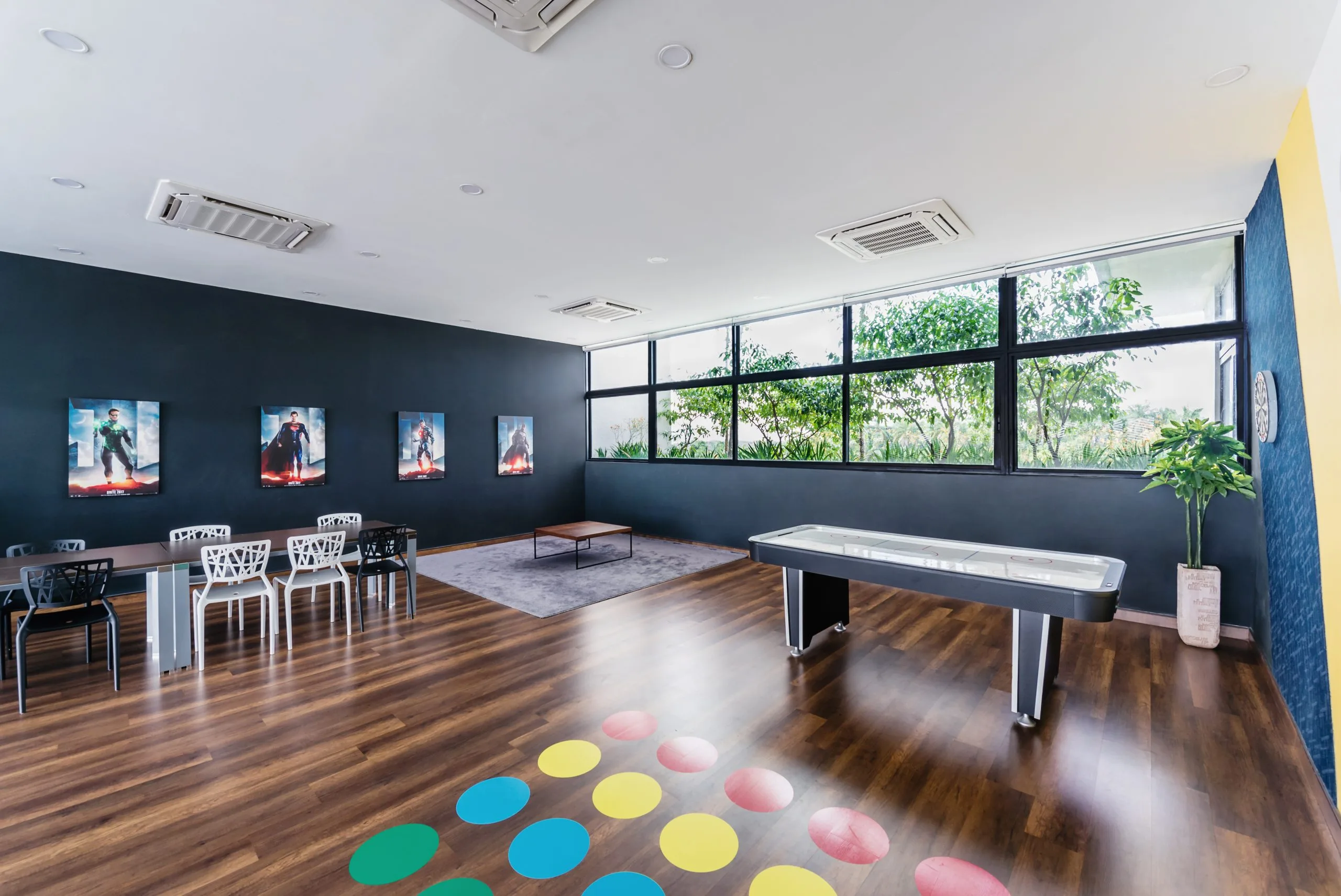Sunway Citrine Residences @ Sunway Iskandar Games room