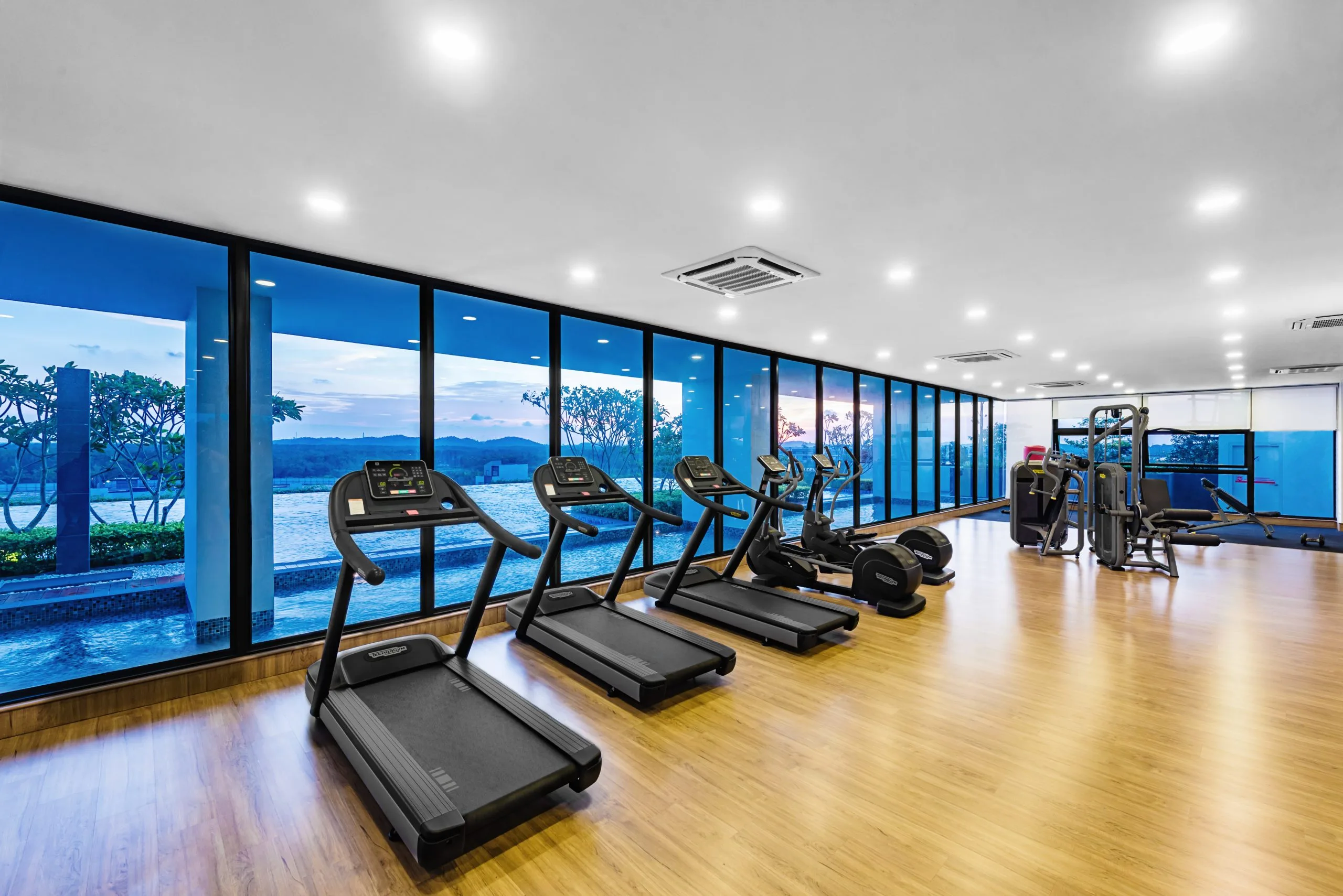 Sunway Citrine Residences @ Sunway Iskandar Gymnasium