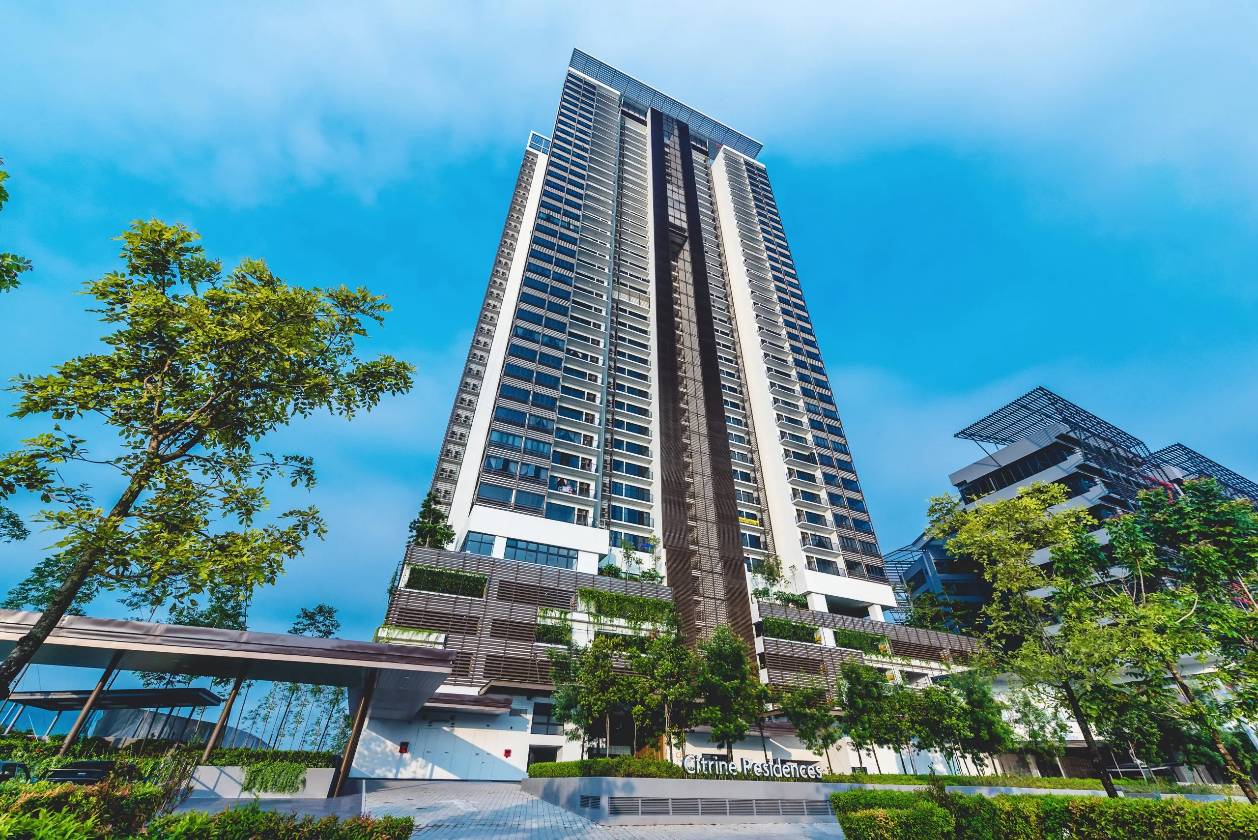 Sunway Citrine Residences @ Sunway Iskandar The tower