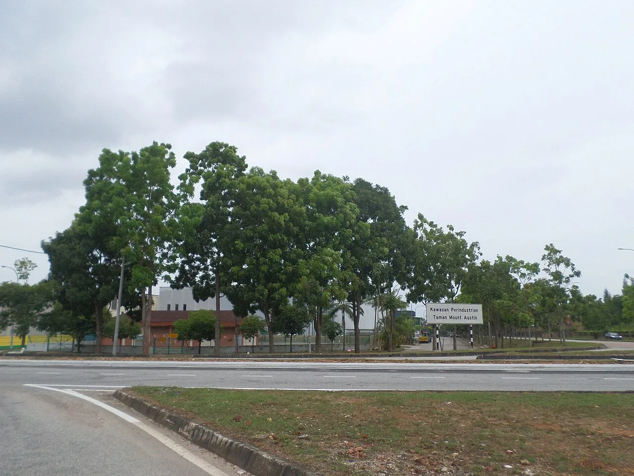 Taman Mount Austin Industrial Area, Johor Bahru