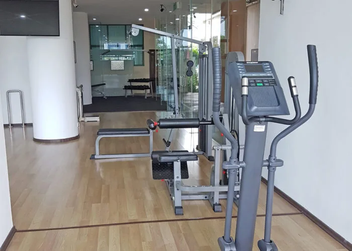 The Wadihana Gymnasium