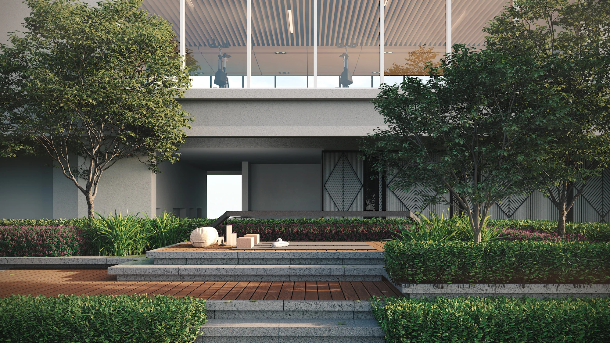 Level 41 open terrace and Sky Deck at Times Square 2 by Berjaya Times Square Sdn Bhd, Jalan Imbi, Bukit Bintang, Kuala Lumpur