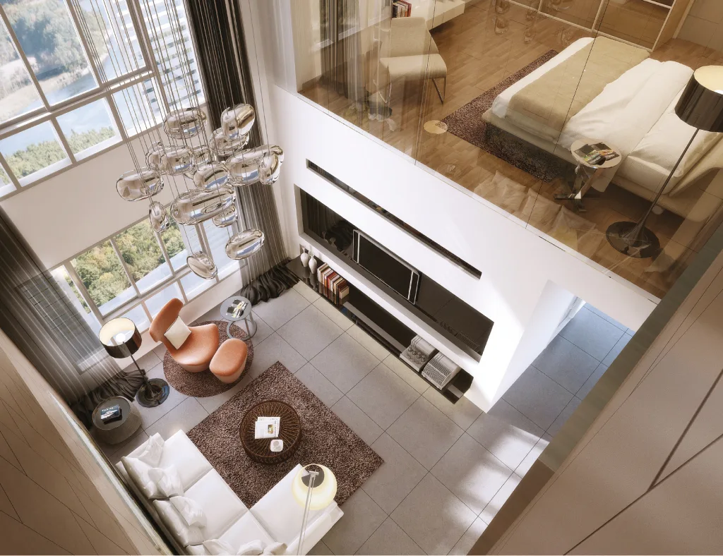 Tropez Residences @ Tropicana Danga Bay 官方项目视觉