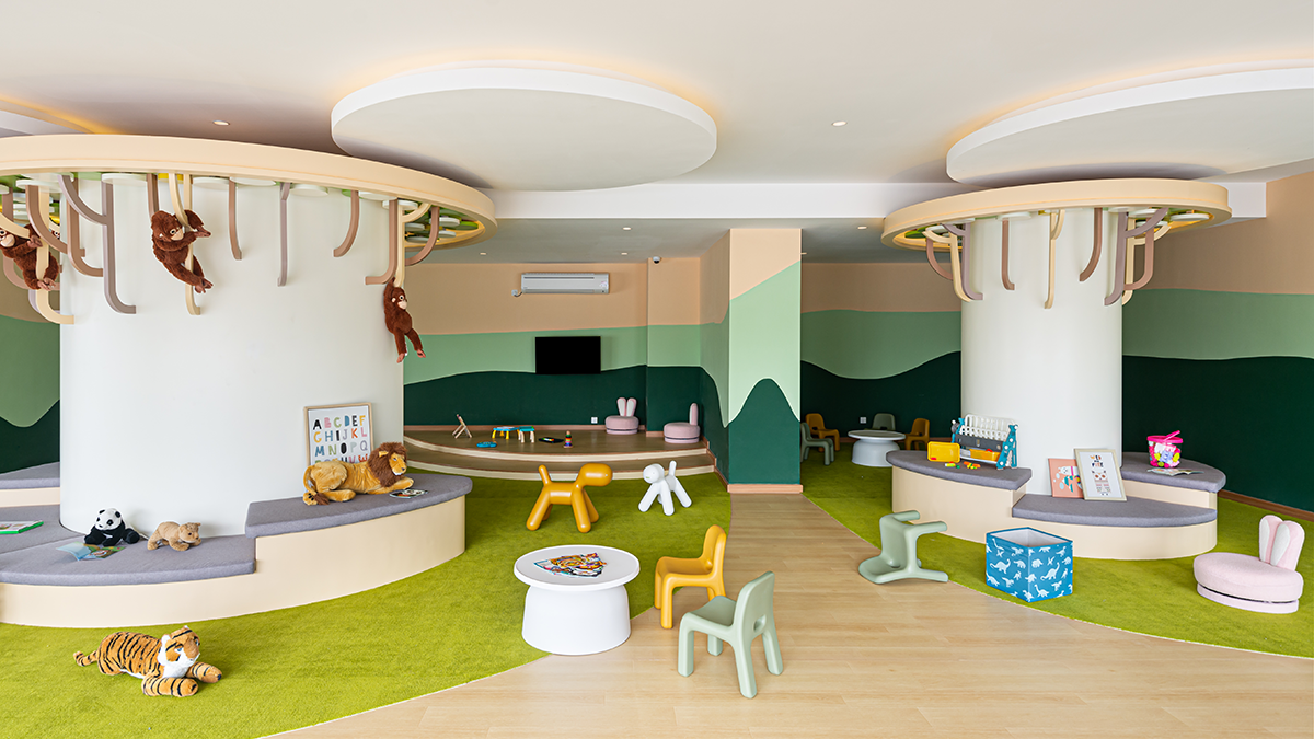 Veranda Residence Residents lounge