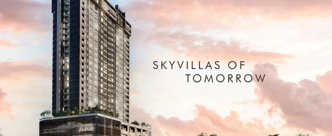 Alton Skyvillas @ Jelutong, Penang
