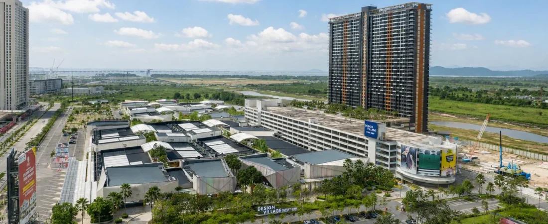 Anggun Residences @ Batu Kawan, Penang
