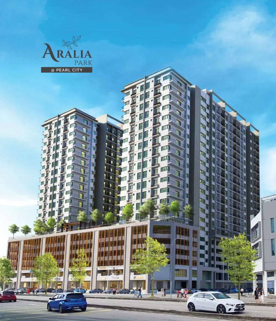 Aralia Park @ Simpang Ampat, Penang
