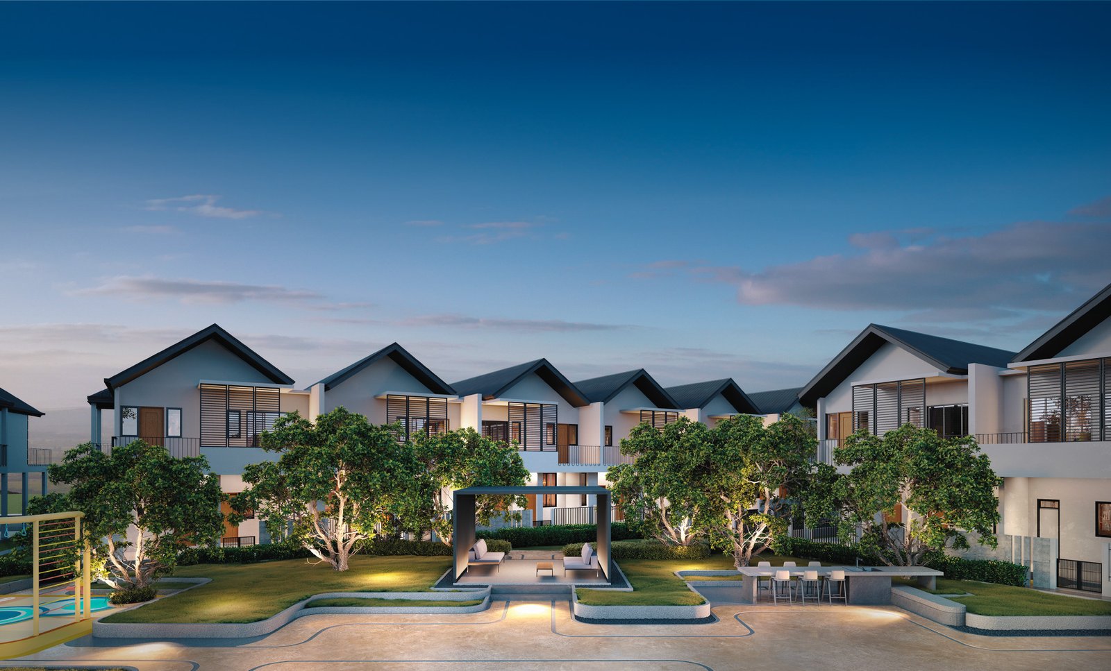 Araya Garden @ Ayuria Place, Kota Kinabalu, Sabah