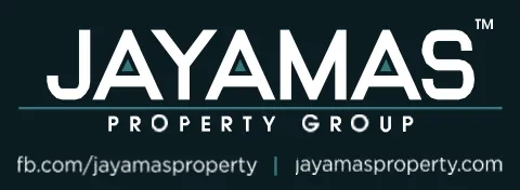 Jayamas Property Group logo — developer of Ayana Residence, Butterworth, Penang